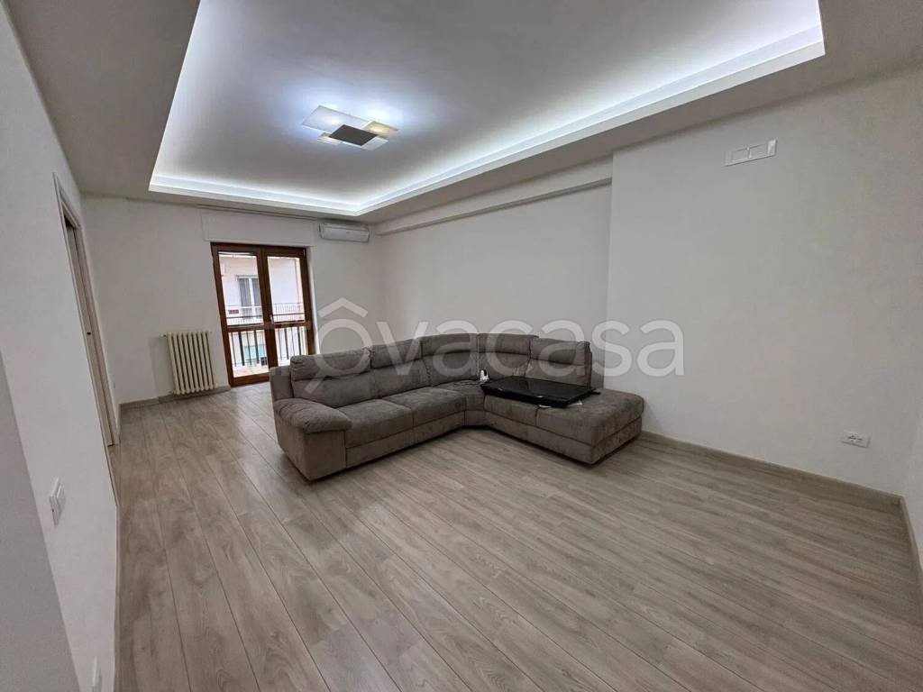 appartamento in affitto a Cosenza in zona Cosenza Vecchia