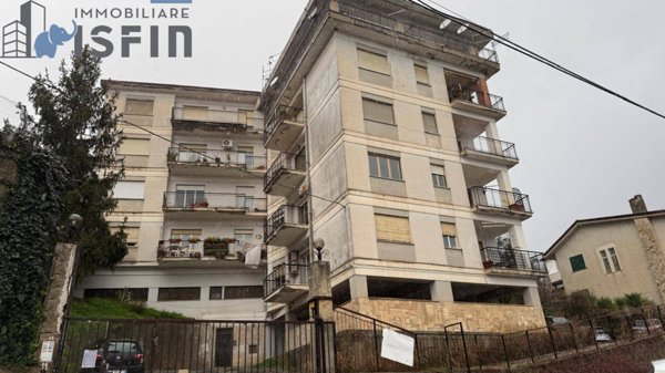 appartamento in affitto a Cosenza in zona Cosenza Vecchia