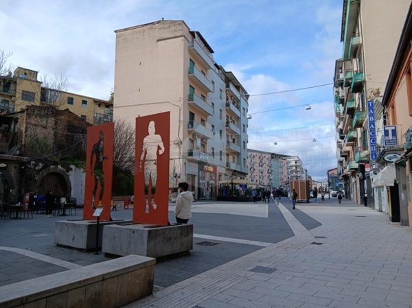appartamento in affitto a Cosenza in zona Cosenza Vecchia