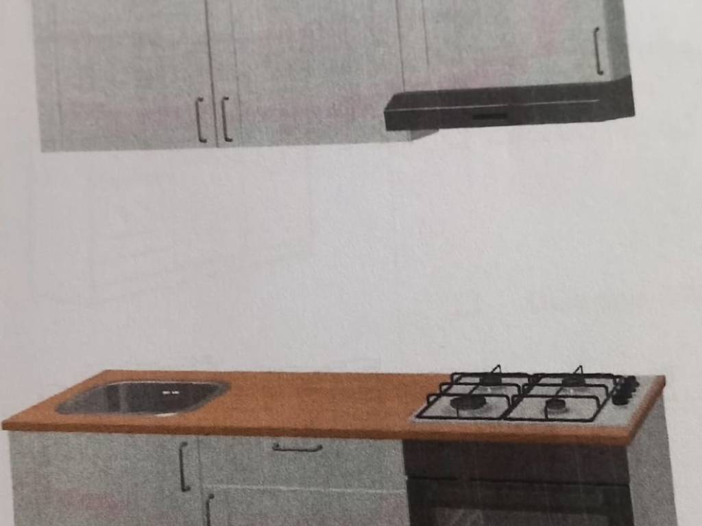 appartamento in affitto a Cosenza in zona Cosenza Vecchia