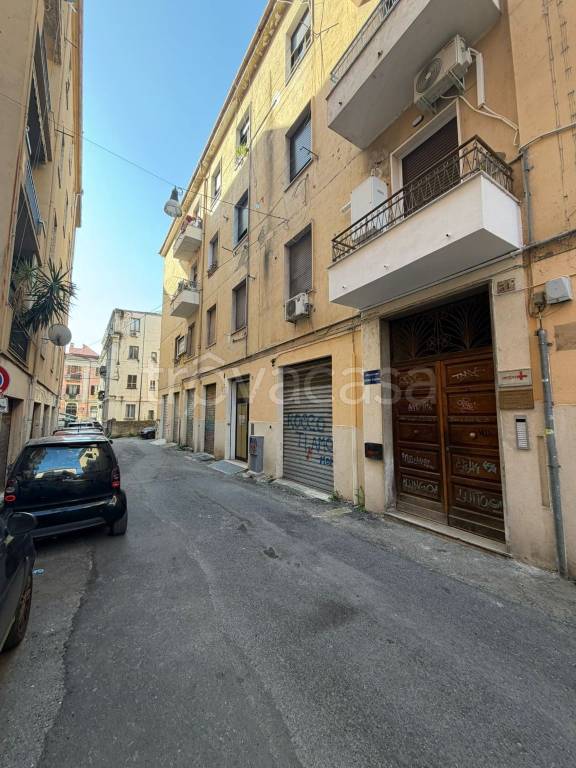 appartamento in affitto a Cosenza in zona Cosenza Vecchia