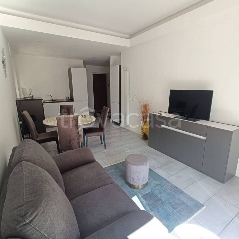 appartamento in affitto a Cosenza in zona Panebianco