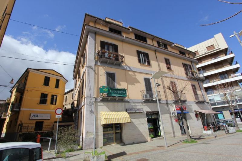 mansarda in affitto a Cosenza