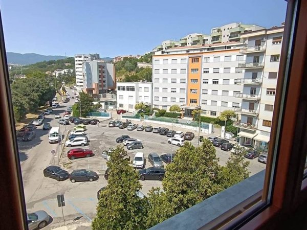 appartamento in affitto a Cosenza in zona Stadio