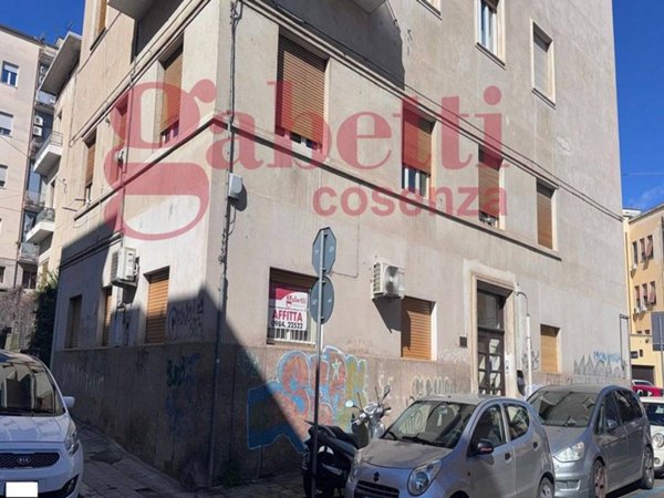 appartamento in affitto a Cosenza in zona Cosenza Vecchia