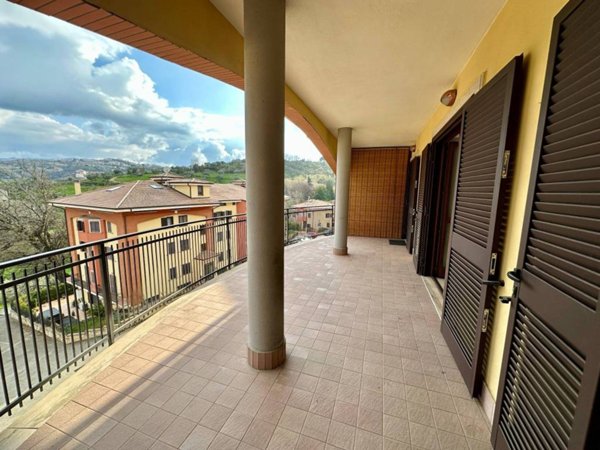 appartamento in affitto a Cosenza in zona Città 2000