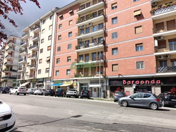 appartamento in affitto a Cosenza in zona Cosenza Vecchia