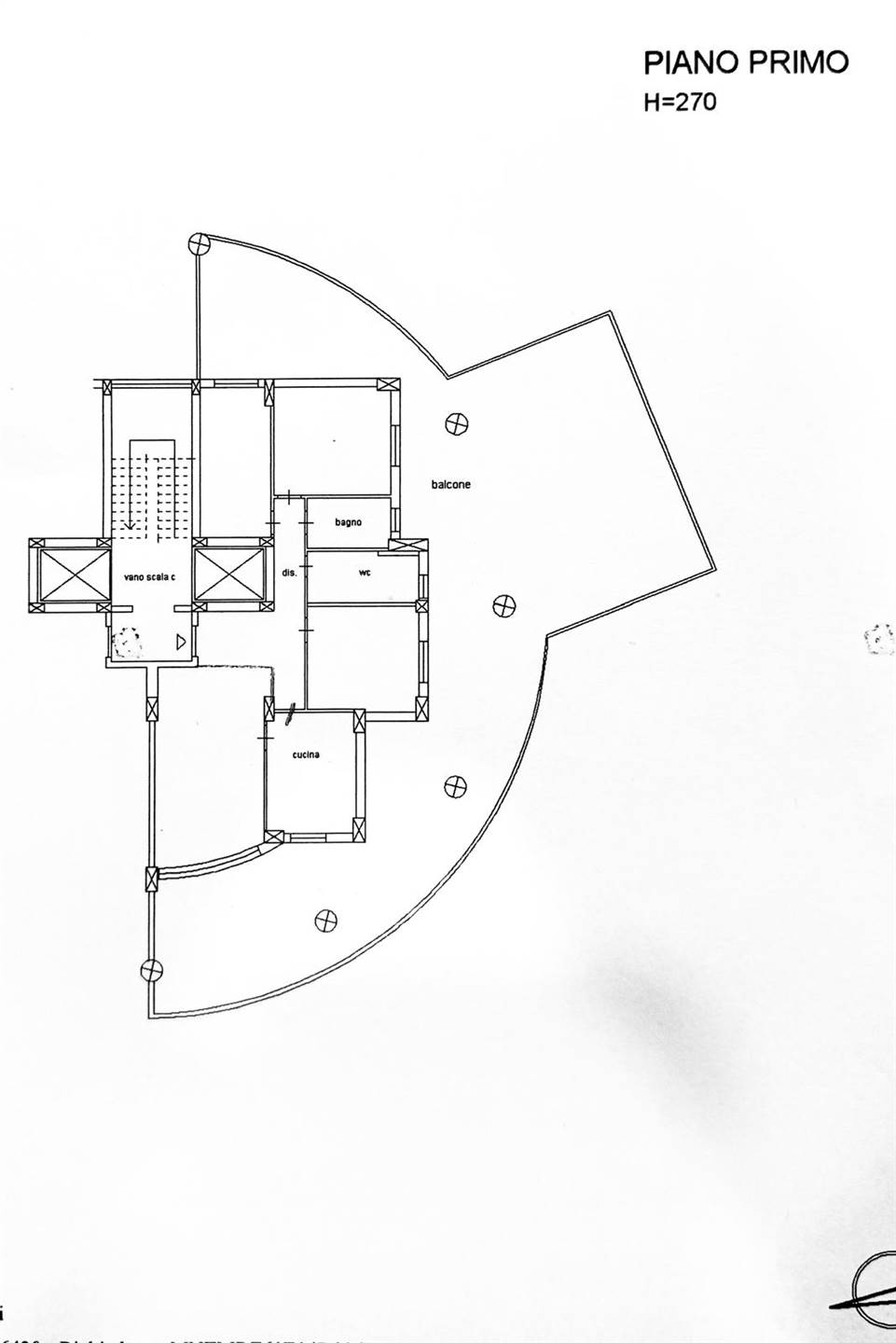 ufficio in affitto a Cosenza