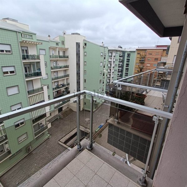 appartamento in affitto a Cosenza in zona Panebianco