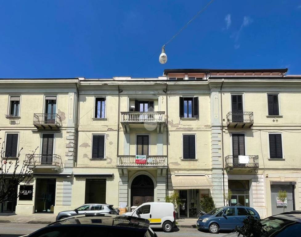 ufficio in affitto a Cosenza in zona Cosenza Vecchia