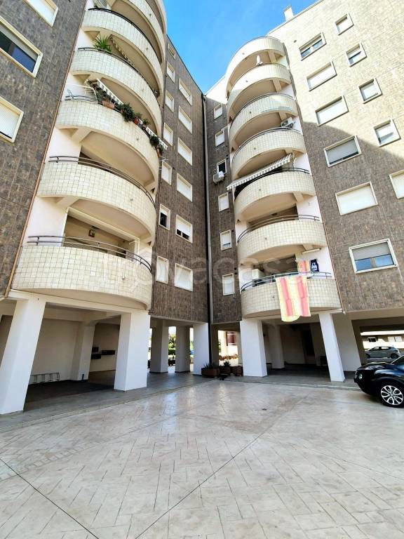 appartamento in affitto a Cosenza in zona Panebianco