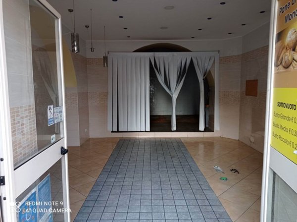 negozio in affitto a Cosenza