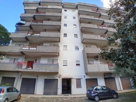 appartamento in affitto a Cosenza in zona Panebianco