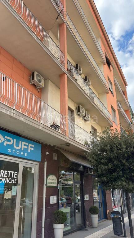 appartamento in affitto a Cosenza in zona Cosenza Vecchia