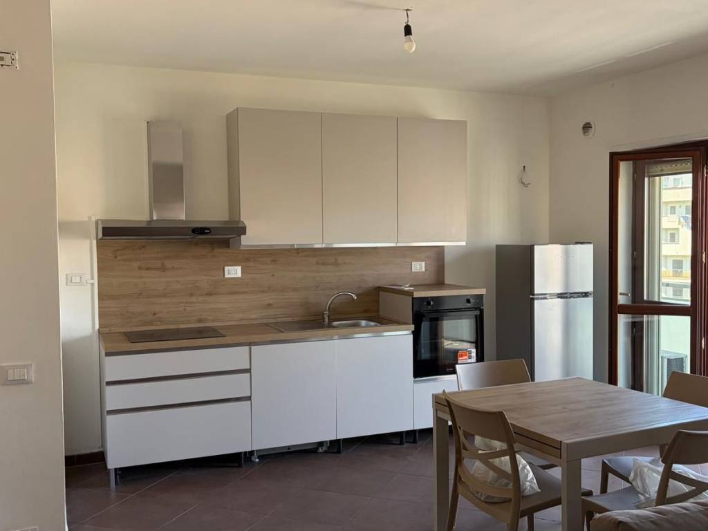 appartamento in affitto a Cosenza in zona Via Popilia