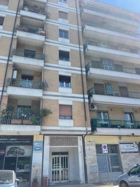 appartamento in affitto a Cosenza in zona Panebianco