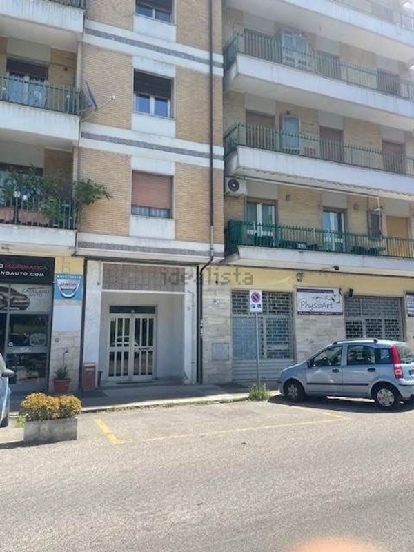 appartamento in affitto a Cosenza in zona Cosenza Vecchia