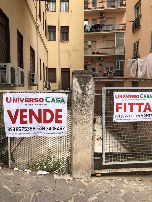 ufficio in affitto a Cosenza in zona Cosenza Vecchia