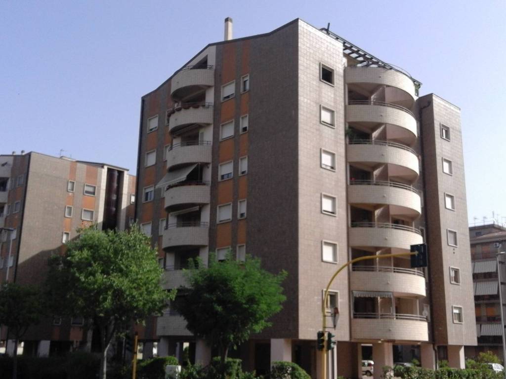 appartamento in affitto a Cosenza in zona Panebianco