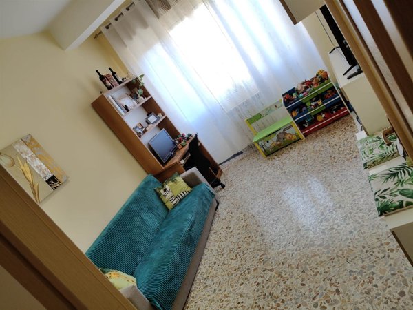 appartamento in affitto a Cosenza in zona Cosenza Vecchia