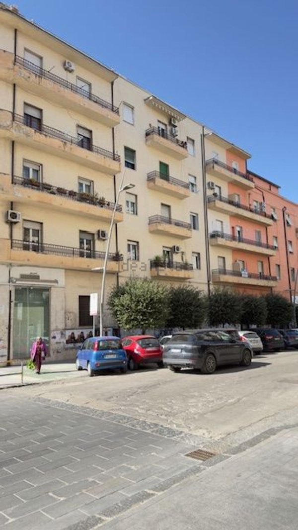 appartamento in affitto a Cosenza in zona Cosenza Vecchia
