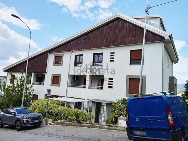 appartamento in affitto a Cosenza in zona Panebianco