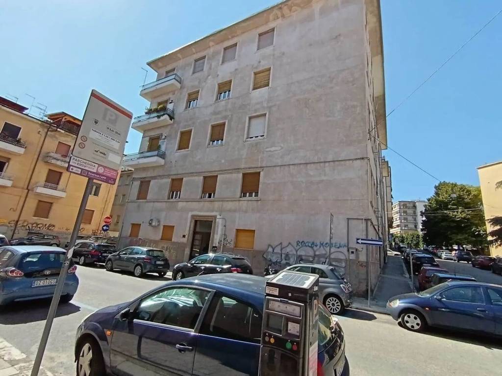 appartamento in affitto a Cosenza in zona Cosenza Vecchia