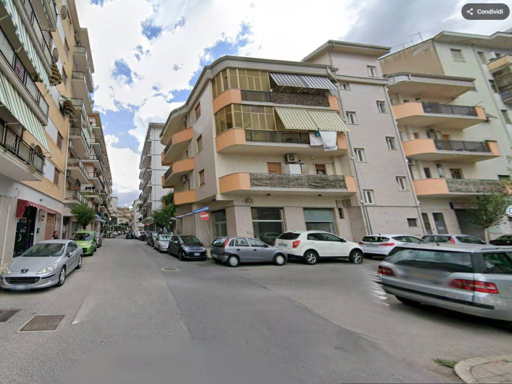 appartamento in affitto a Cosenza in zona Cosenza Vecchia