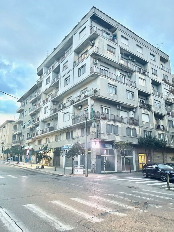 appartamento in affitto a Cosenza in zona Cosenza Vecchia