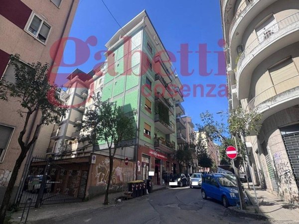 appartamento in affitto a Cosenza in zona Cosenza Vecchia