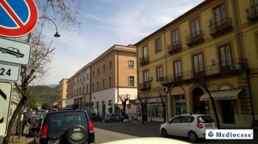 appartamento in affitto a Cosenza in zona Cosenza Vecchia
