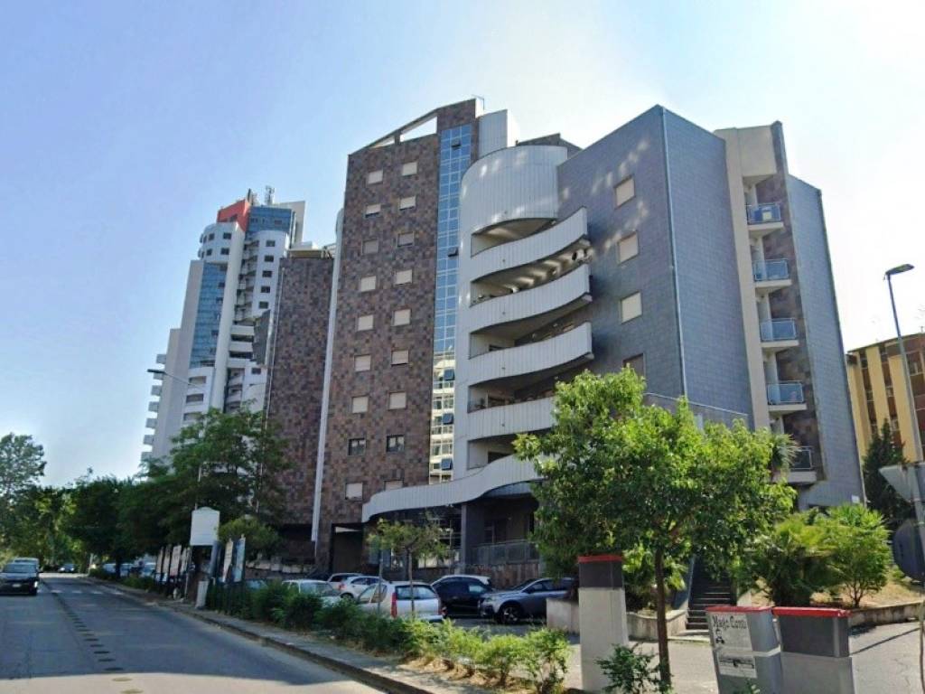 appartamento in affitto a Cosenza in zona Panebianco