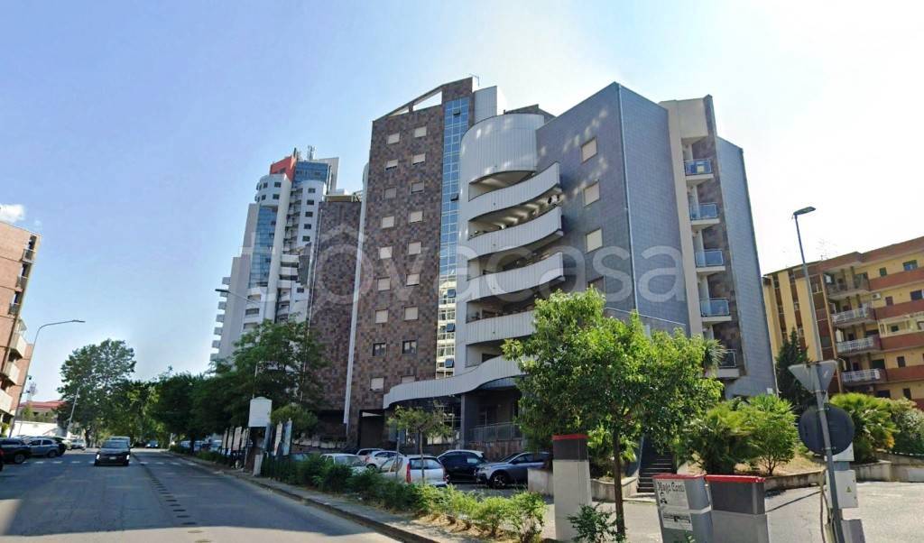 appartamento in affitto a Cosenza in zona Panebianco