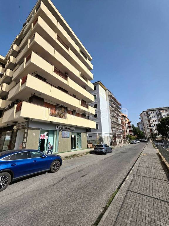 appartamento in affitto a Cosenza in zona Panebianco