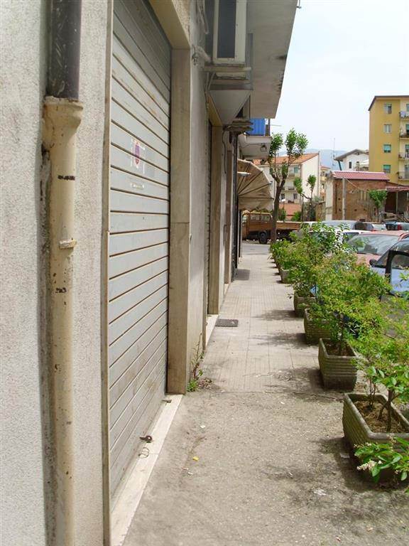 ufficio in affitto a Cosenza in zona Panebianco