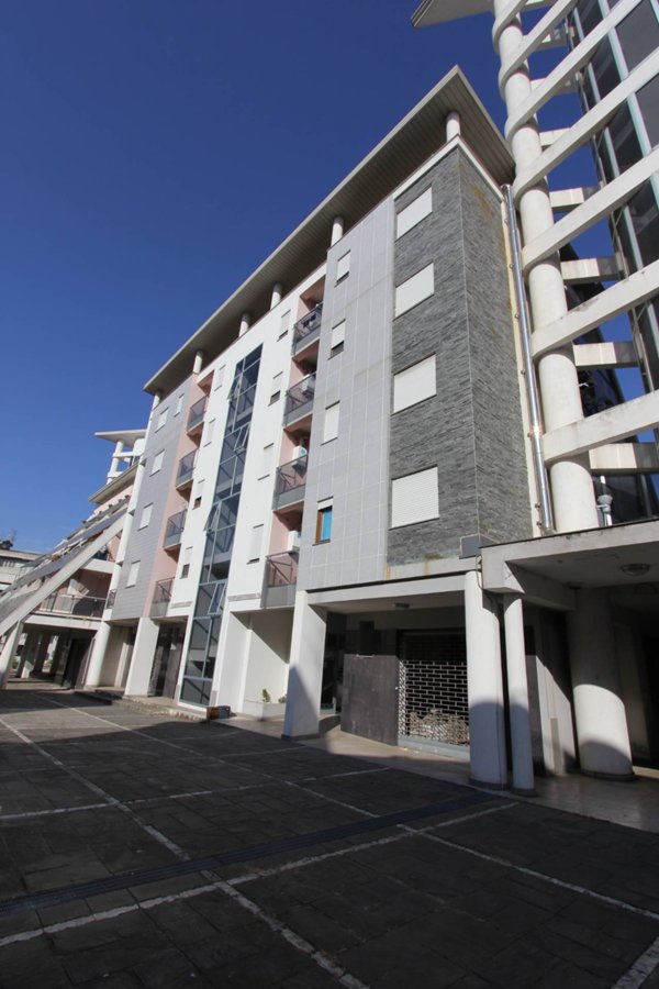 appartamento in affitto a Cosenza in zona Panebianco