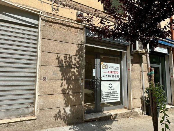 locale commerciale in affitto a Cosenza