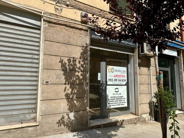 negozio in affitto a Cosenza
