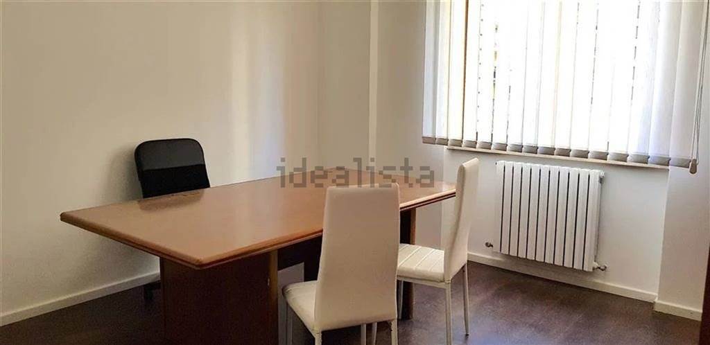 ufficio in affitto a Cosenza in zona Panebianco
