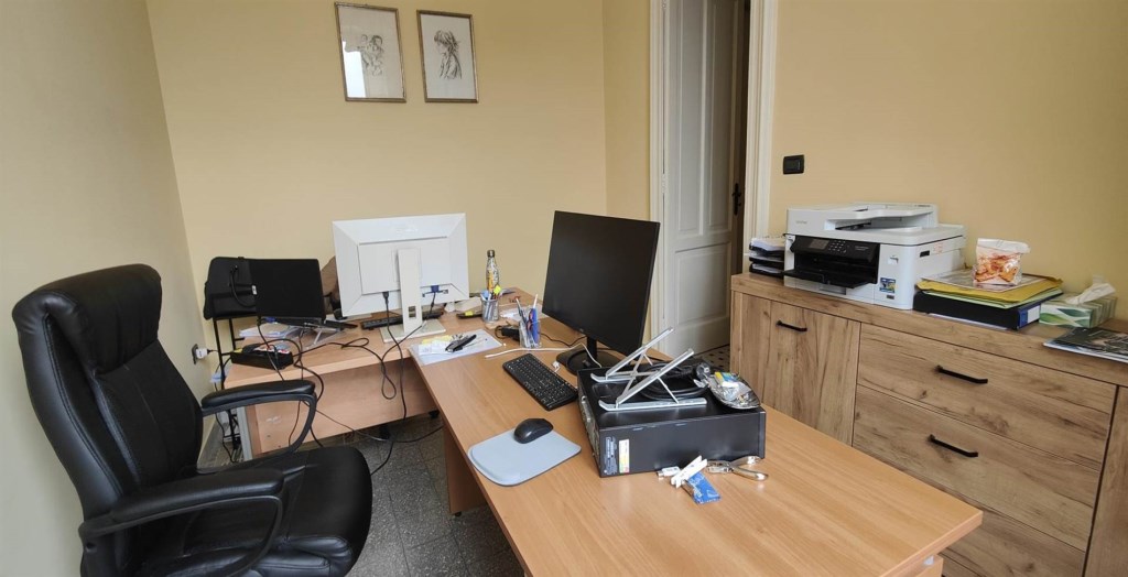 ufficio in affitto a Cosenza in zona Cosenza Vecchia