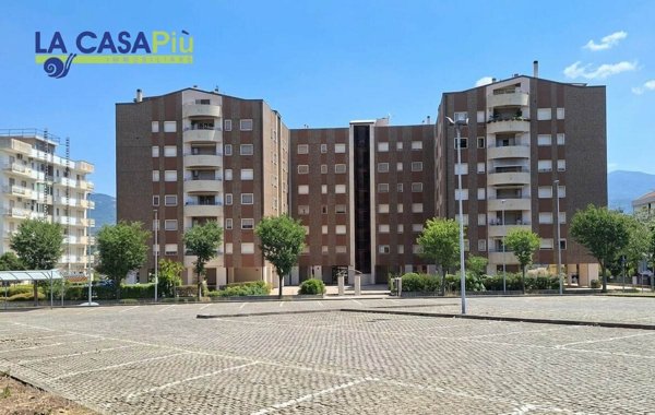 appartamento in affitto a Cosenza in zona Panebianco
