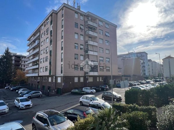 appartamento in affitto a Cosenza in zona Panebianco