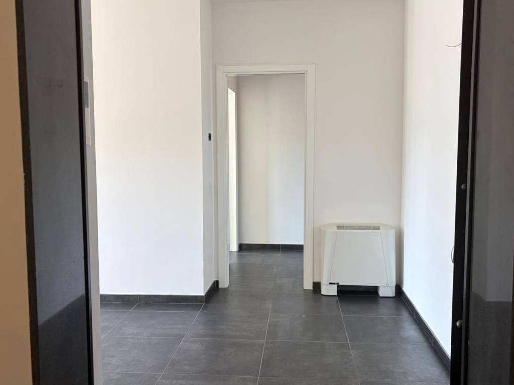 appartamento in affitto a Cosenza in zona Panebianco