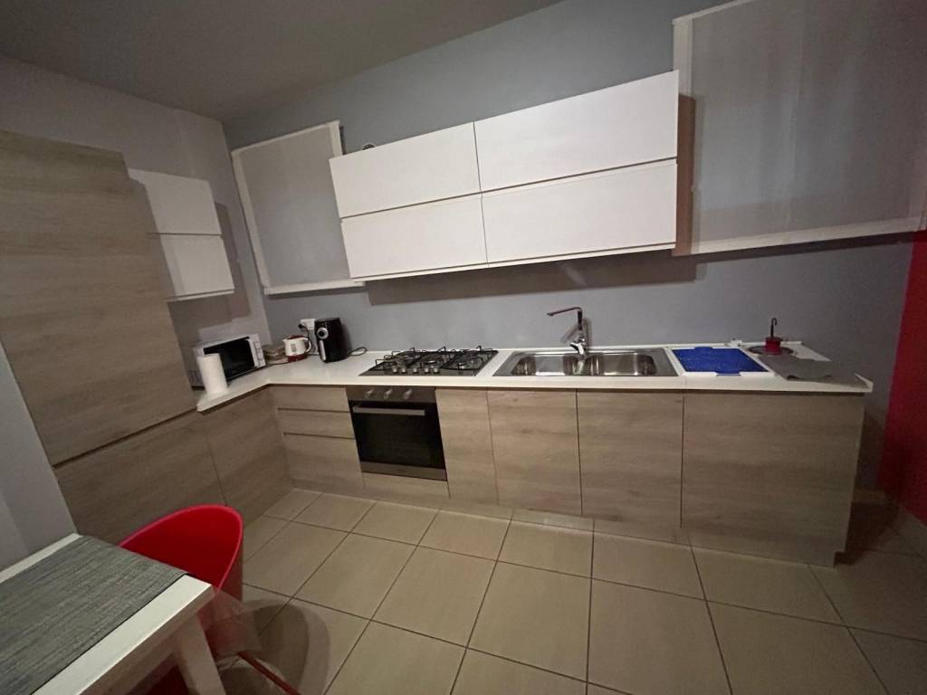 appartamento in affitto a Cosenza in zona Via Popilia