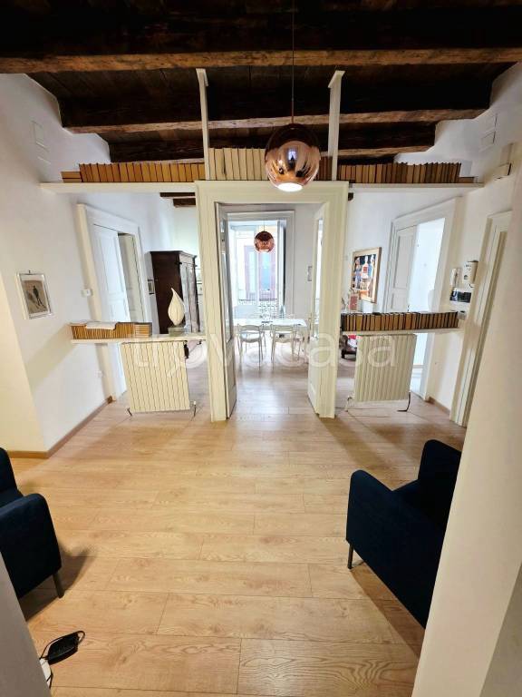 appartamento in affitto a Cosenza in zona Cosenza Vecchia