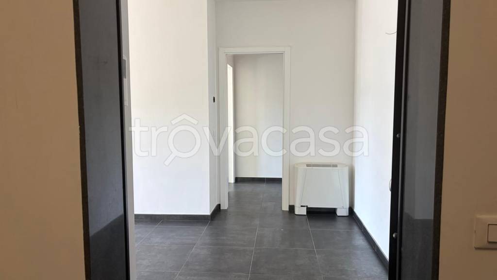 appartamento in affitto a Cosenza in zona Panebianco