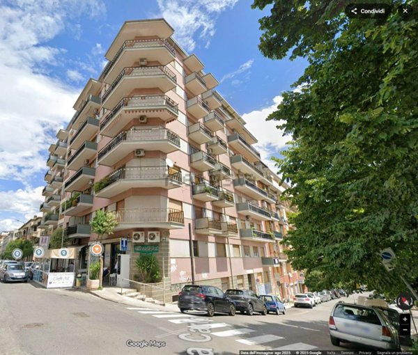 appartamento in affitto a Cosenza in zona De Rada