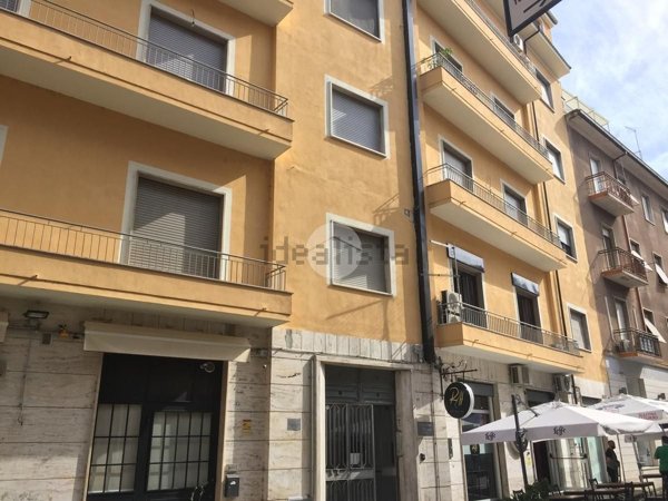 appartamento in affitto a Cosenza in zona Cosenza Vecchia