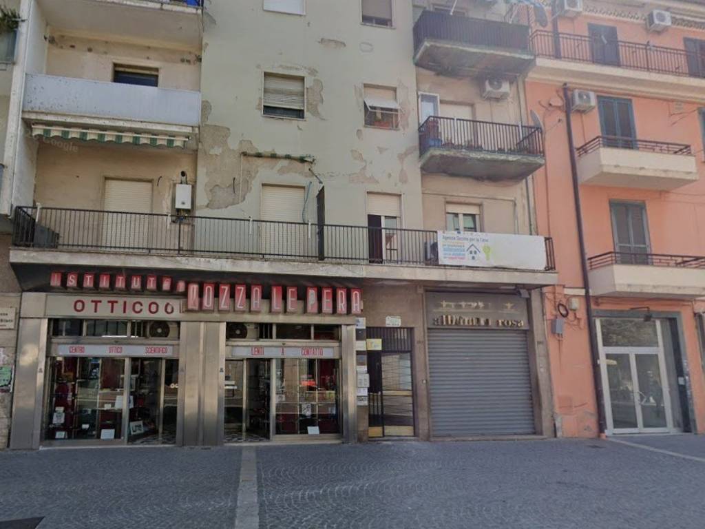 ufficio in affitto a Cosenza