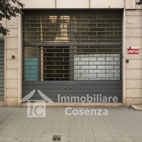appartamento in affitto a Cosenza in zona Cosenza Vecchia